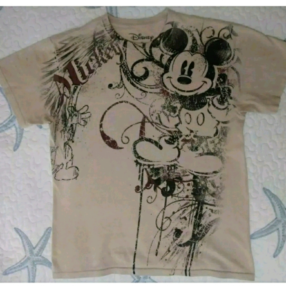 WDW Mickey Mouse T-Shirt